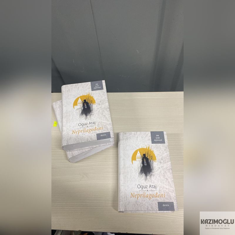 Oğuz Atay Neprilagodeni ( Tutunamayanlar ) Kitap