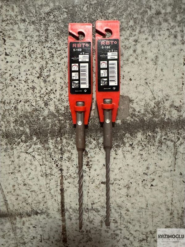 RBT 5-160 5mm SDS PLUS Hilti Ucu