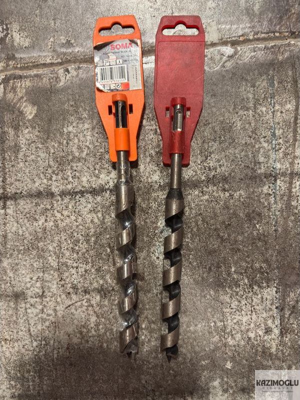 Soma Ağaç Delme Matkap Ucu SMA-18250 18x250mm