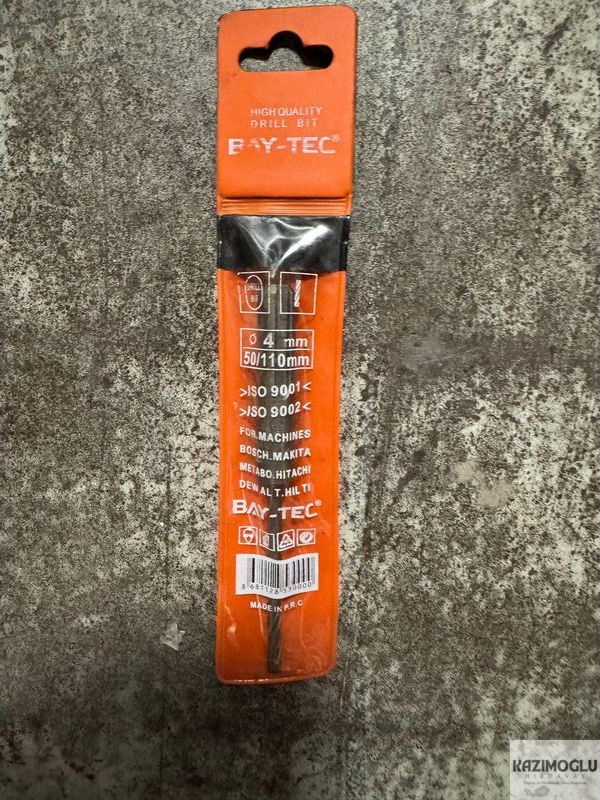 BAY-TEC 4mm 50/110mm 