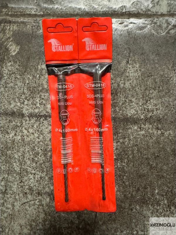 STM-0416 Hilti Ucu 4x160mm SDS-Plus 