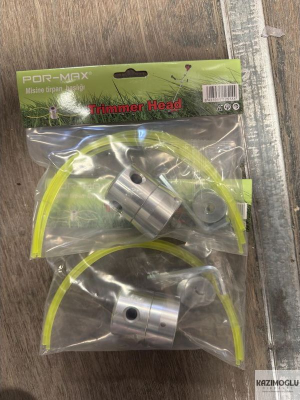 Por-Max Trimmer Head Misina Tırpan Başlığı