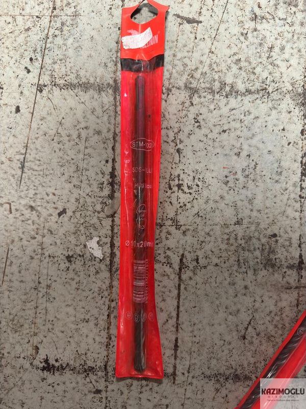 Stallion STM-102 SDS Hilti Ucu 10x260mm