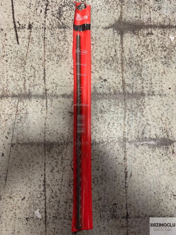 Stallion STM-1240 SDS PLUS 12X400mm Hilti Ucu