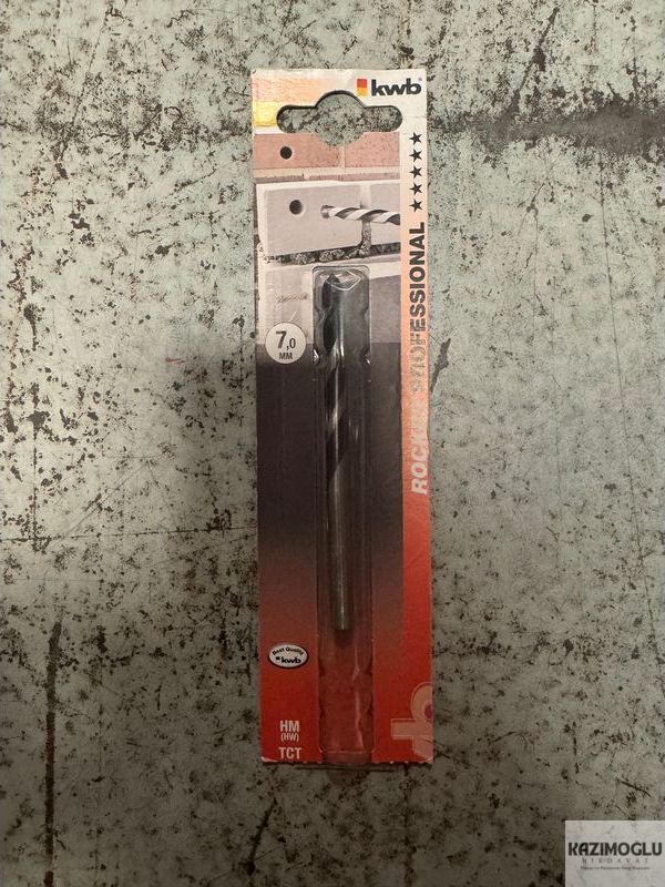 KWB 7mm Matkap Ucu
