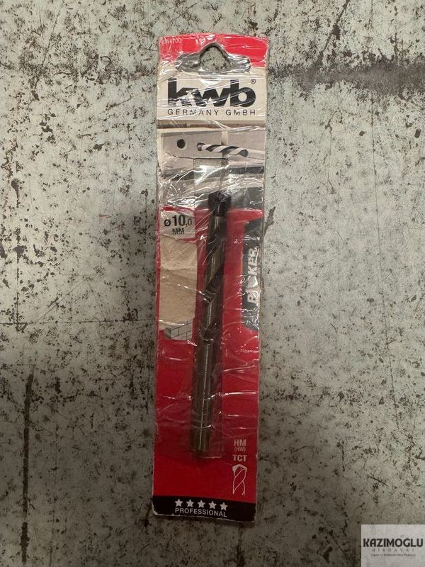 KWB 10mm Matkap Ucu