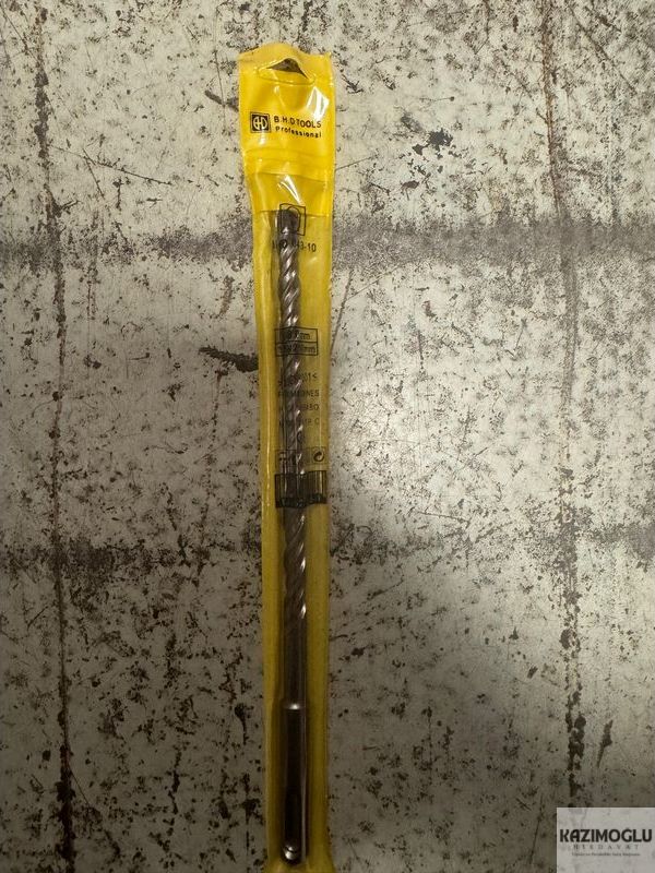 B.H.D. 8mm 15x210mm Matkap Ucu