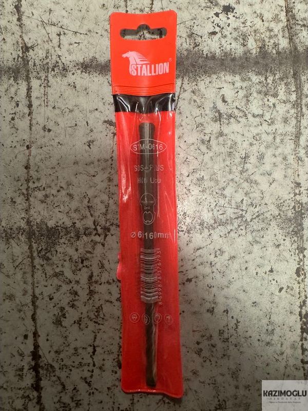 Stallion STM-0616 SDS PLUS 6x160mm Hilti Ucu