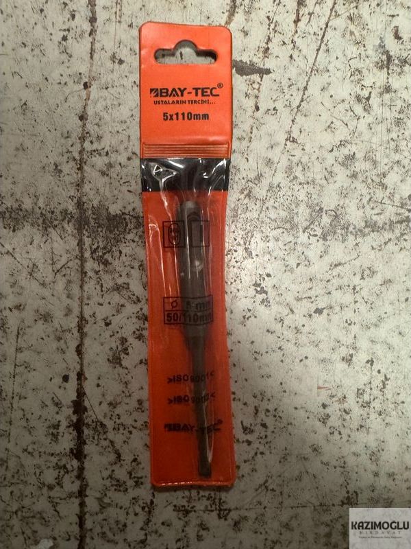 BAY-TEC 5x110mm 50/110mm Matkap Ucu