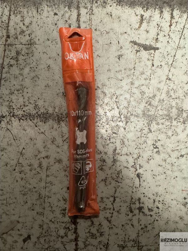 OKTAN 10X110mm SDS PLUS Hilti Ucu