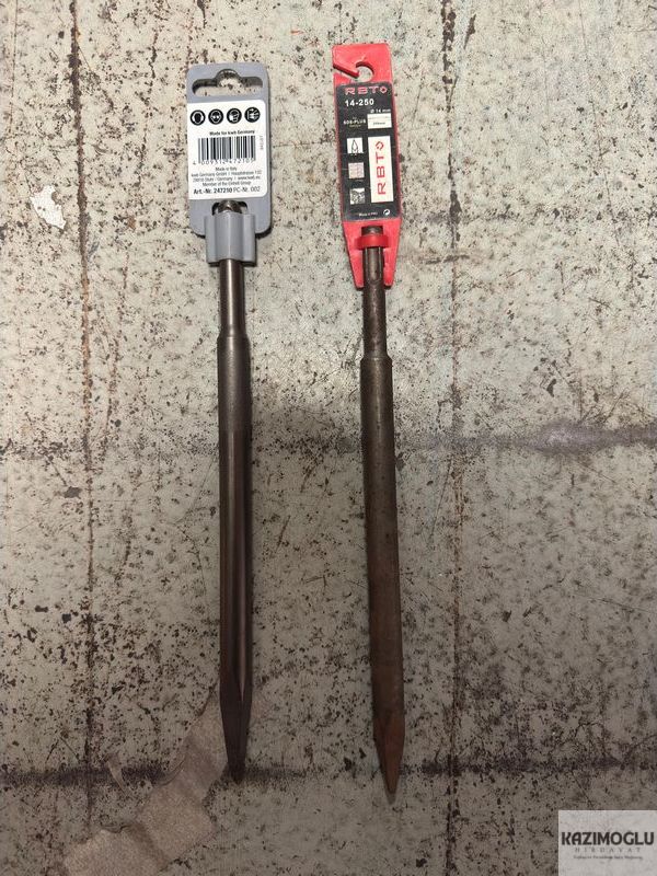 RBT 14x250mm SDS PLUS Kırıcı Delici Uç