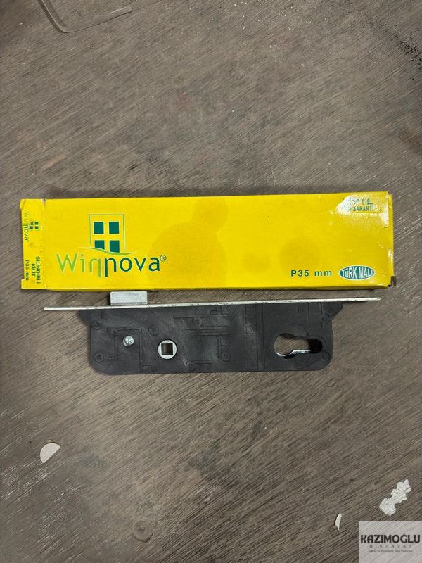Winnova 35MM Silindirli Kilit