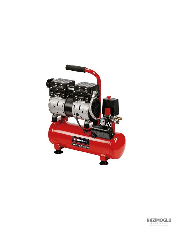 Einhell TE-AC 6 Silent 6 lt Sessiz Kompresör