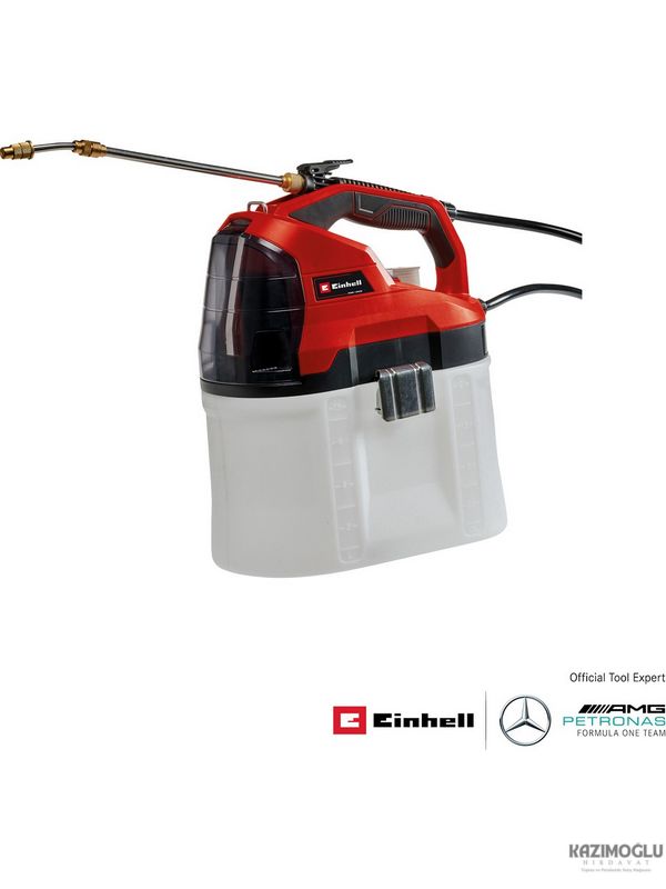 Einhell GE-WS 18/75 Li Solo Akülü İlaçlama Pompası