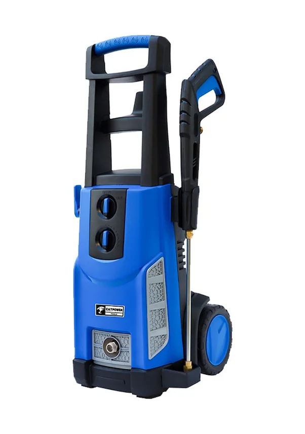 Catpower 711 Yüksek Basınçlı Yıkama Makinesi 3200 Watt