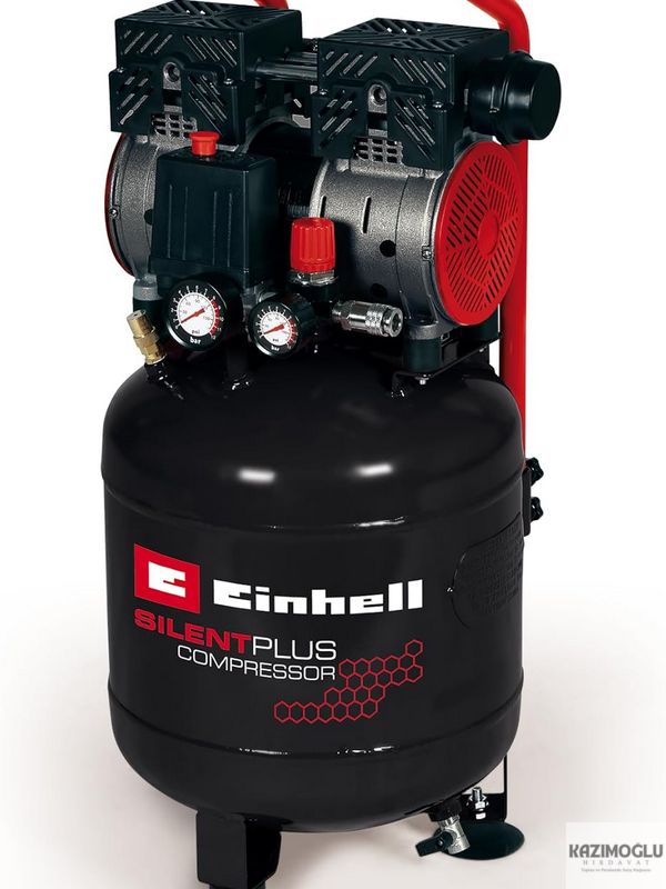 Einhell Silent Plus TE-AC 135/24 Sessiz Hava Kompresörü