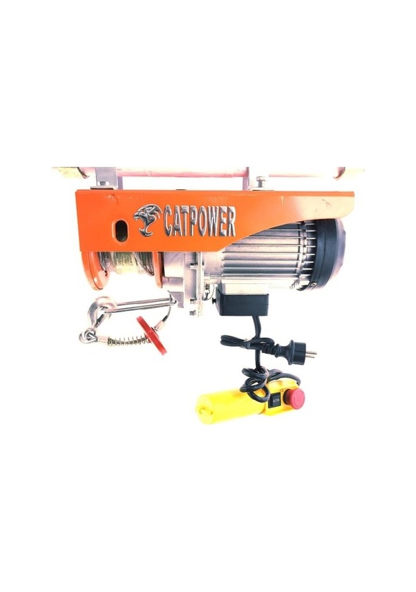 CatPower 7150 125-250 kg Elektrikli Vinç
