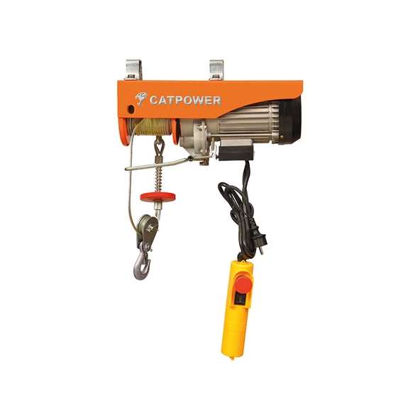 CatPower 7750 600-1200 kg Elektrikli Vinç