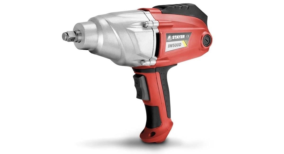 Stayer IW500D Elektrikli Somun Sıkma 1050W