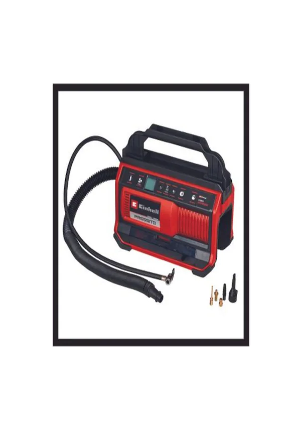 Einhell Pressito 18/25 Hybrid Kompresör