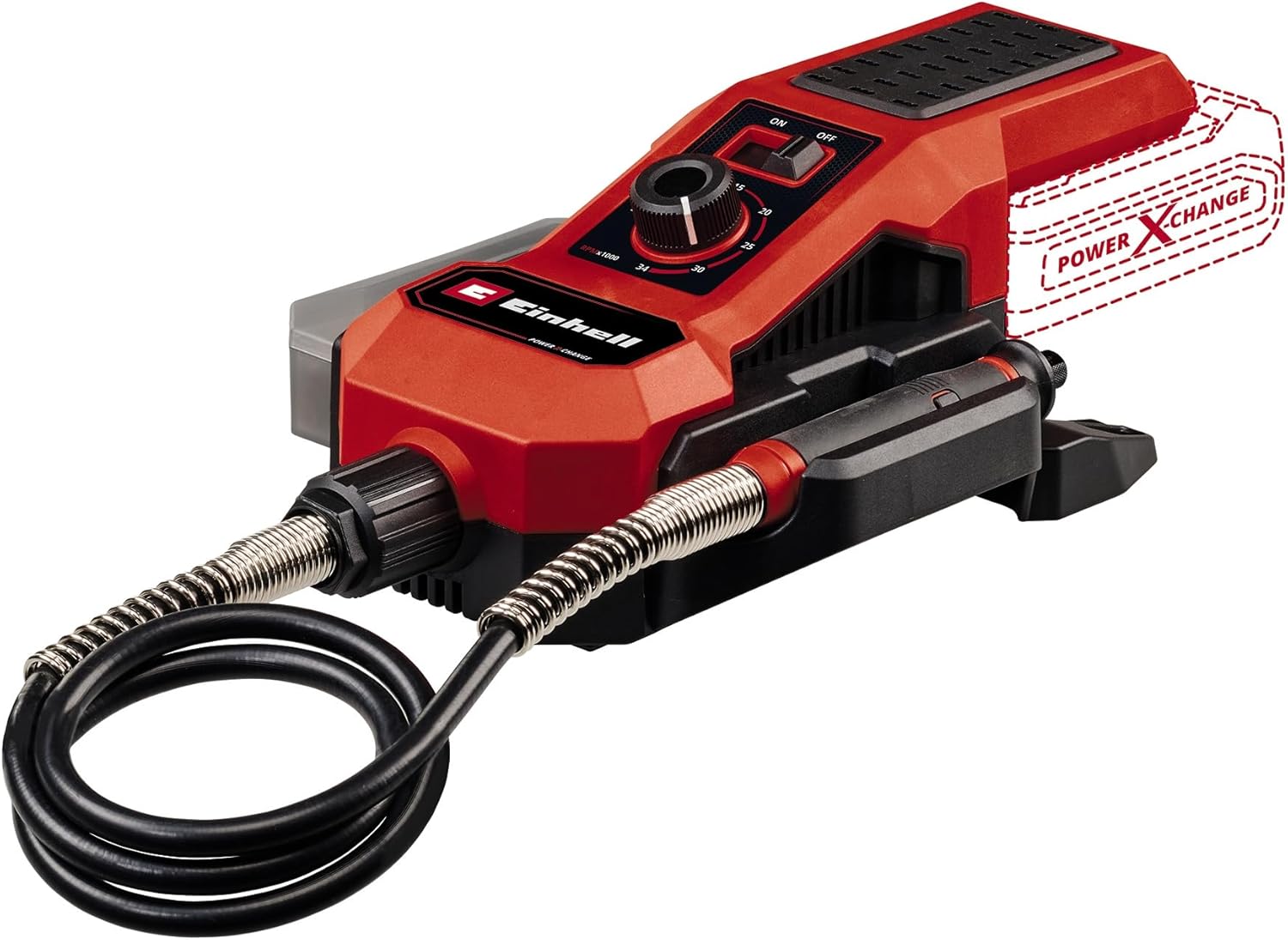 Einhell TE-MT 18/34 Li Aküsüz Taşlama Gravür Makinesi