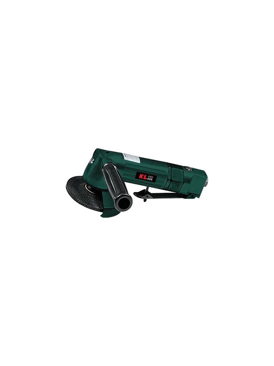 KL Pro Klhv6195 1/4'' 125mm Havalı Satıh Taşlama