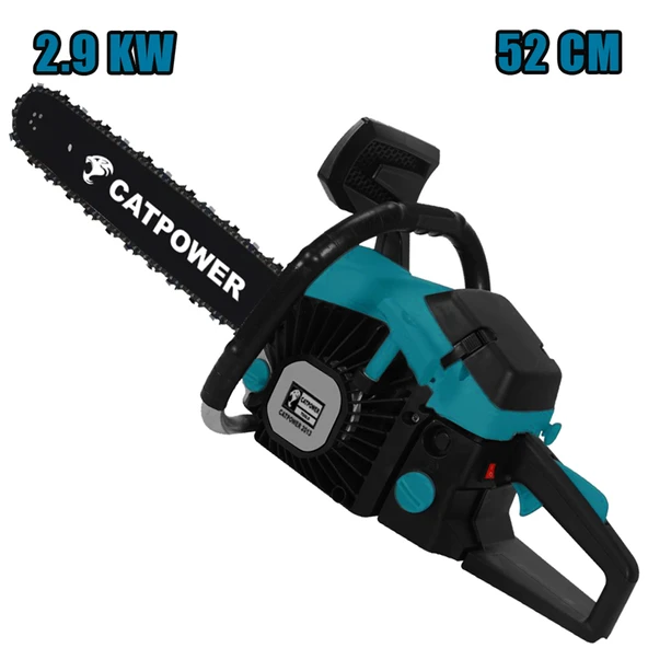CatPower 2013 2.9 kW Ağaç Kesme Makinesi