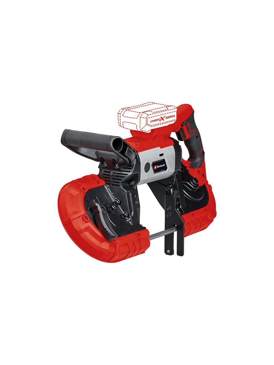 Einhell TE-MB 18/127 Li Aküsüz Profil Kesme Makinesi