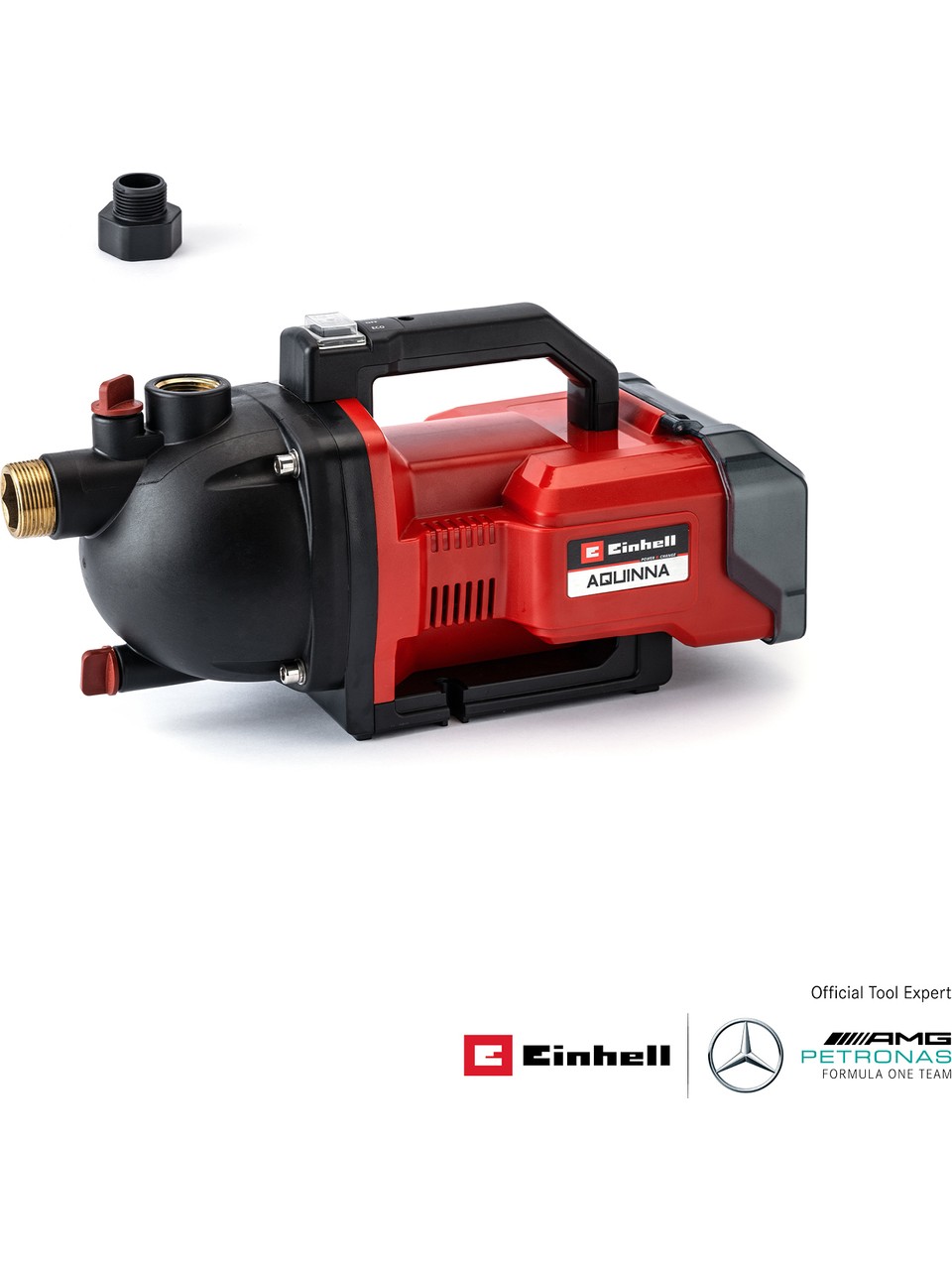 Einhell AQUINNA 36/30 - Solo, Akülü Bahçe Pompası
