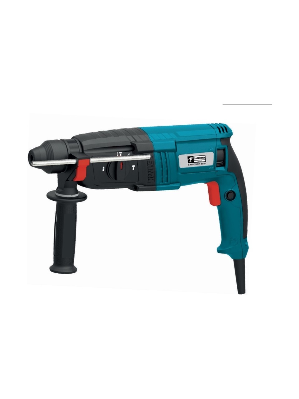 CatPower 5930 850 W Pnömatik Kırıcı-Delici