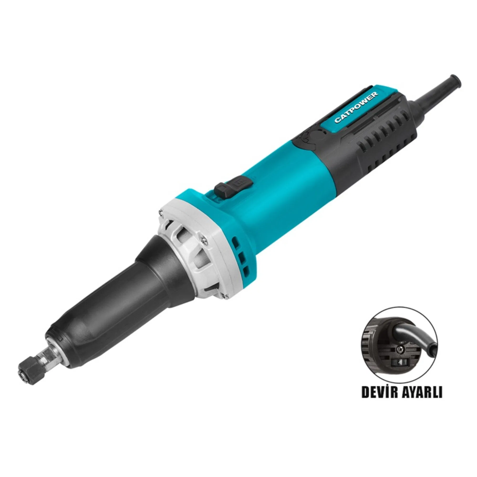 Catpower Uzun Kalıpçı Taşlama 600w Cat6308
