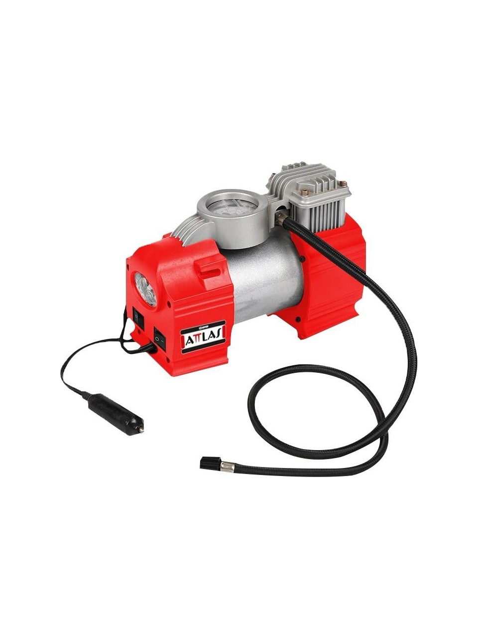 Attlas Eco HK 150 Mini Araç Kompresörü
