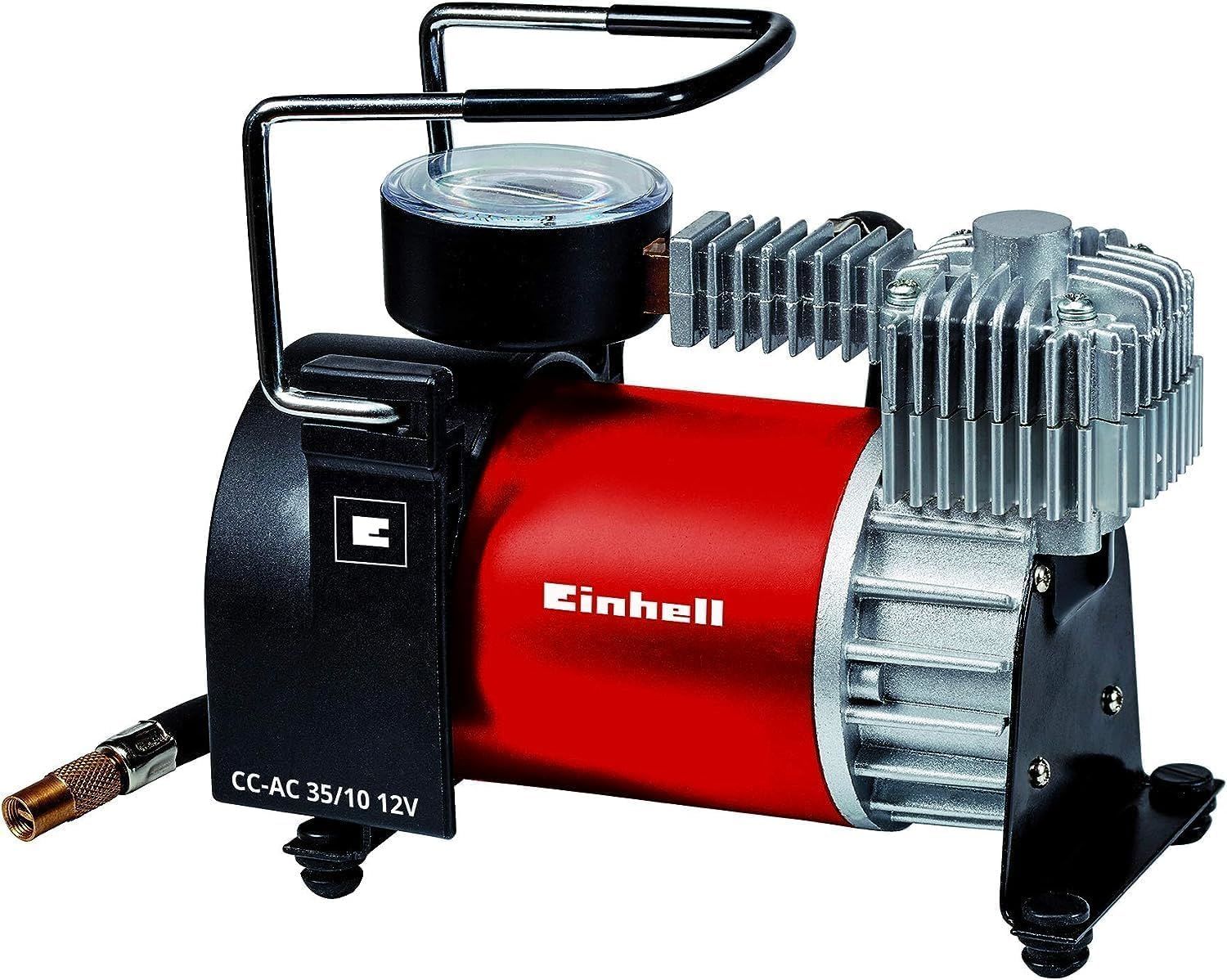 Einhell CC-AC 35/10 12 V Mini Araç Hava Kompresörü