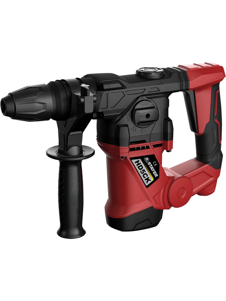Stayer HD 5 CK 1500 W SDS-Plus Kırıcı-Delici