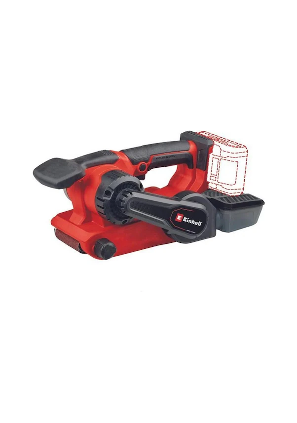 Einhell TP-BS 18/457 Li Bl - Solo Akülü Tank Zımpara 