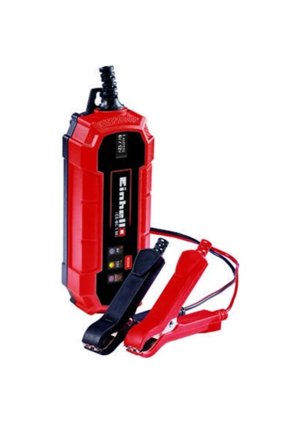 Einhell CE-BC 1 M 6/12 V Akü Şarj Cihazı