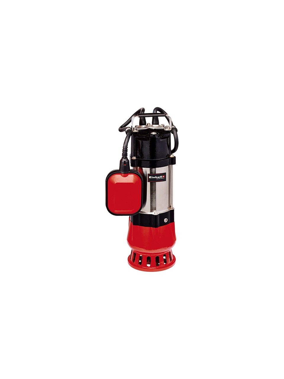 Einhell GC-DP 5010 G Öğütücülü Kirli Su Dalgıç Pompa