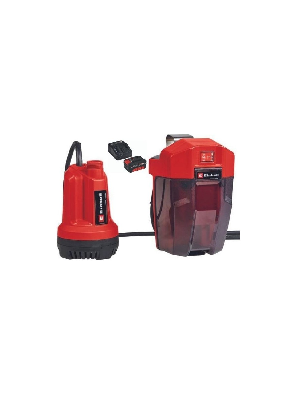 Einhell Ge-Sp 18 Li  Aküsüz Temiz Su Dalgıç Pompa
