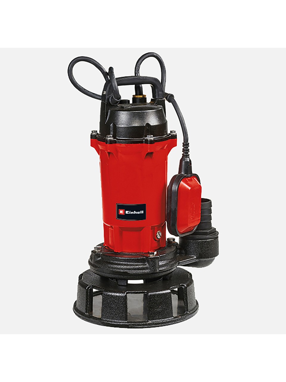 Einhell GE-DP 900 Cut Kirli Su Dalgıç Pompa