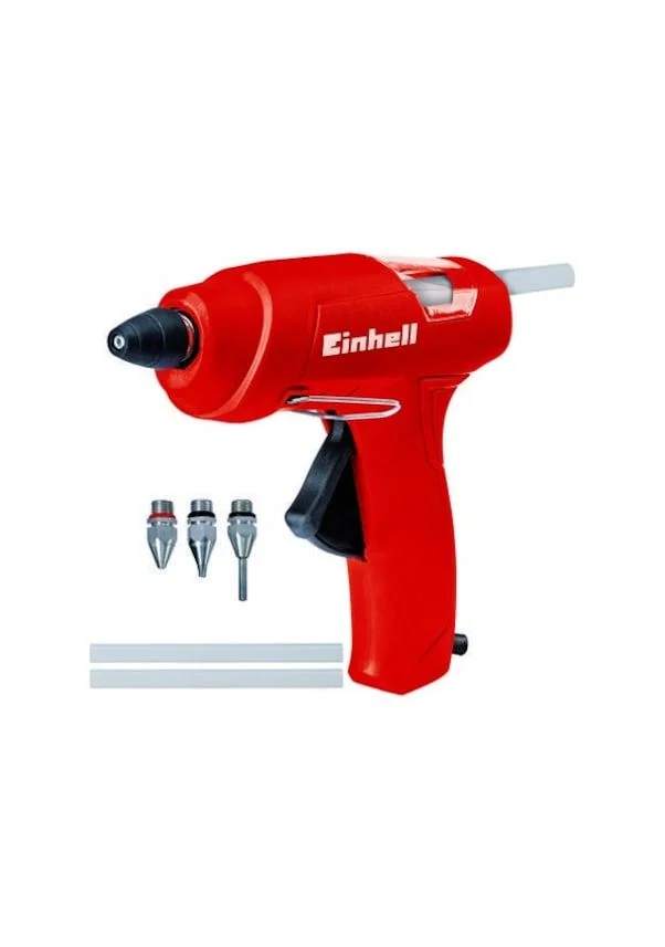 Einhell TC-GG 30 W Sıcak Silikon Mum Tabancası 