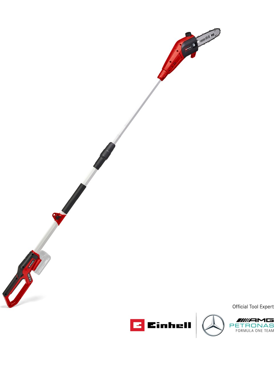 Einhell GC-LC 18/20 Li Teleskopik Aküsüz Budama Testeresi