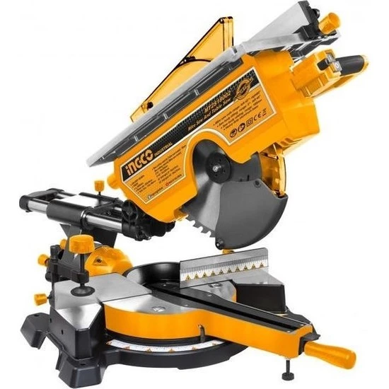 Ingco MT2S18002 1800 W Radyal Gönye Testere