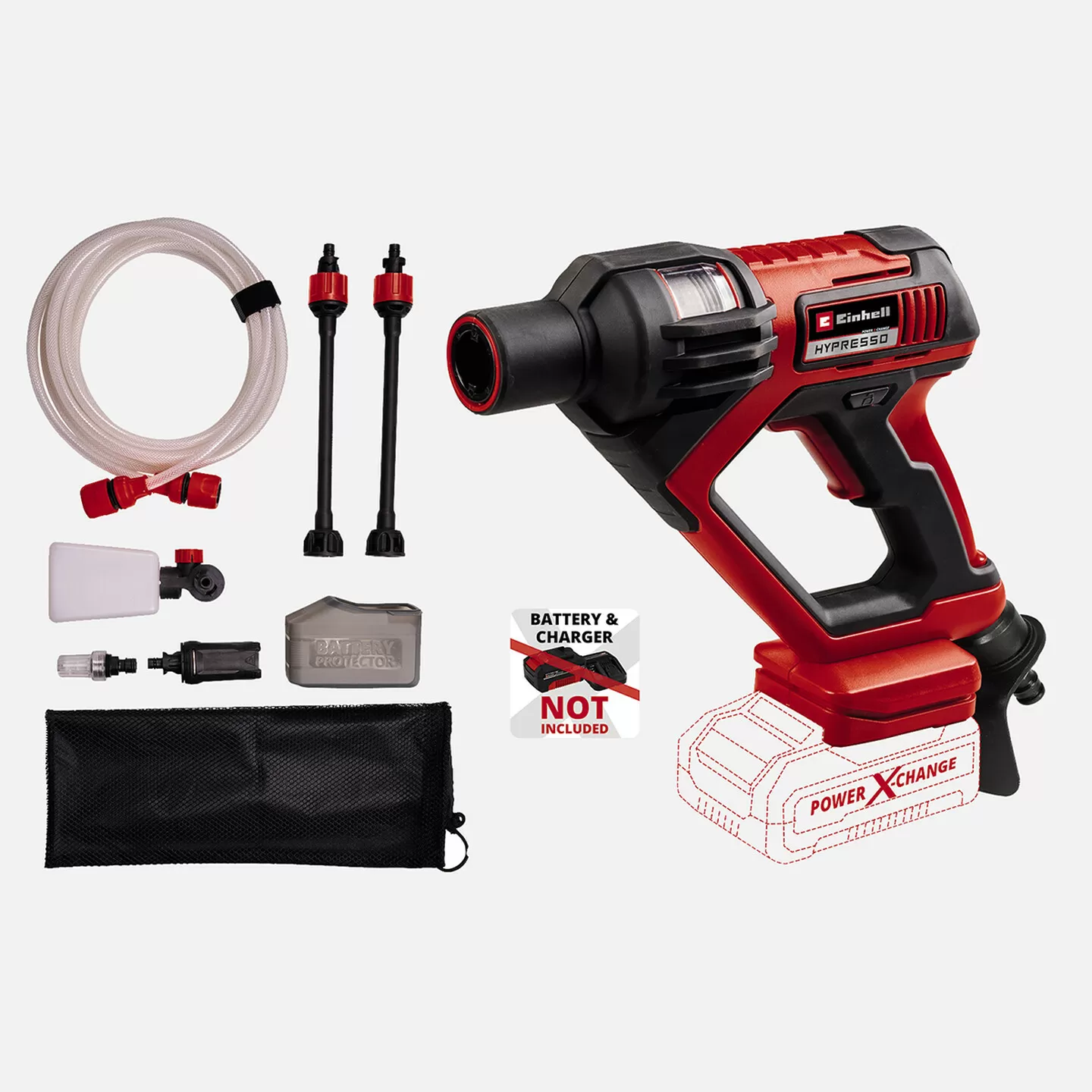 Einhell HYPRESSO 18/24 Li 