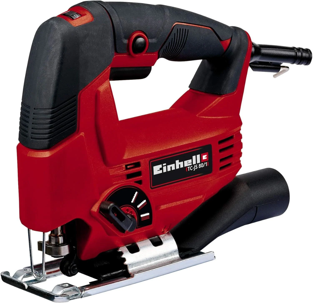 Einhell TC-JS 80/1 550 W Dekupaj Testere