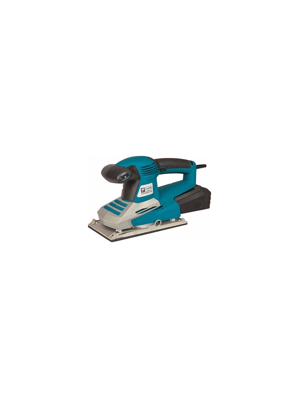 CatPower 3452 Titreşim Zımpara Makinesi