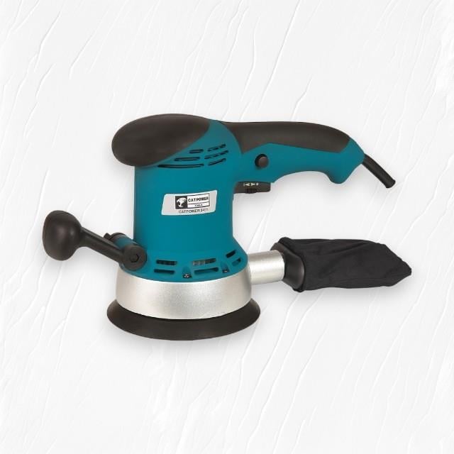 CatPower 3451 Eksantrik Titreşimli Zımpara Makinesi