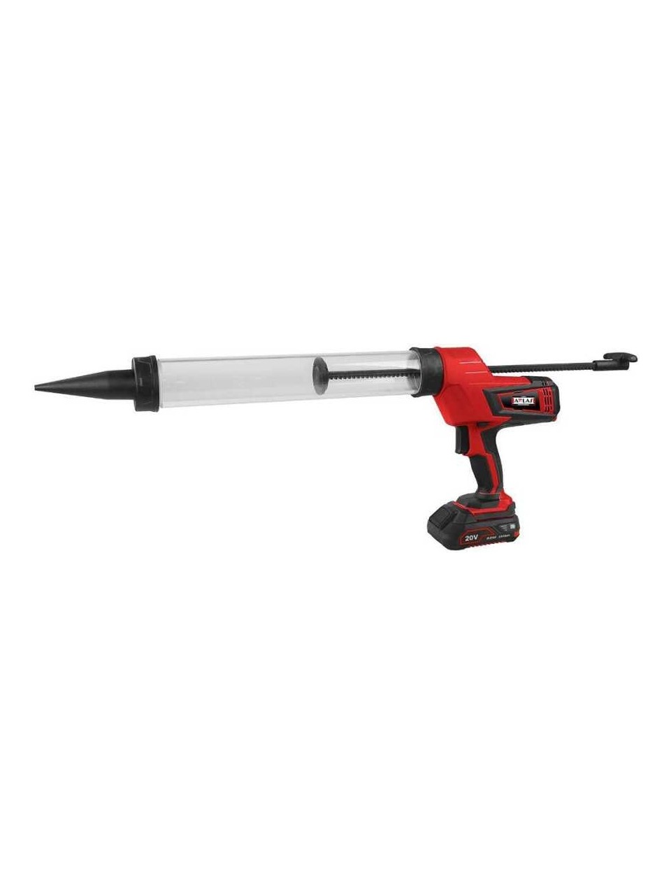 Attlas Pro ATBL 18 CG-600 202C Silikon Tabancası