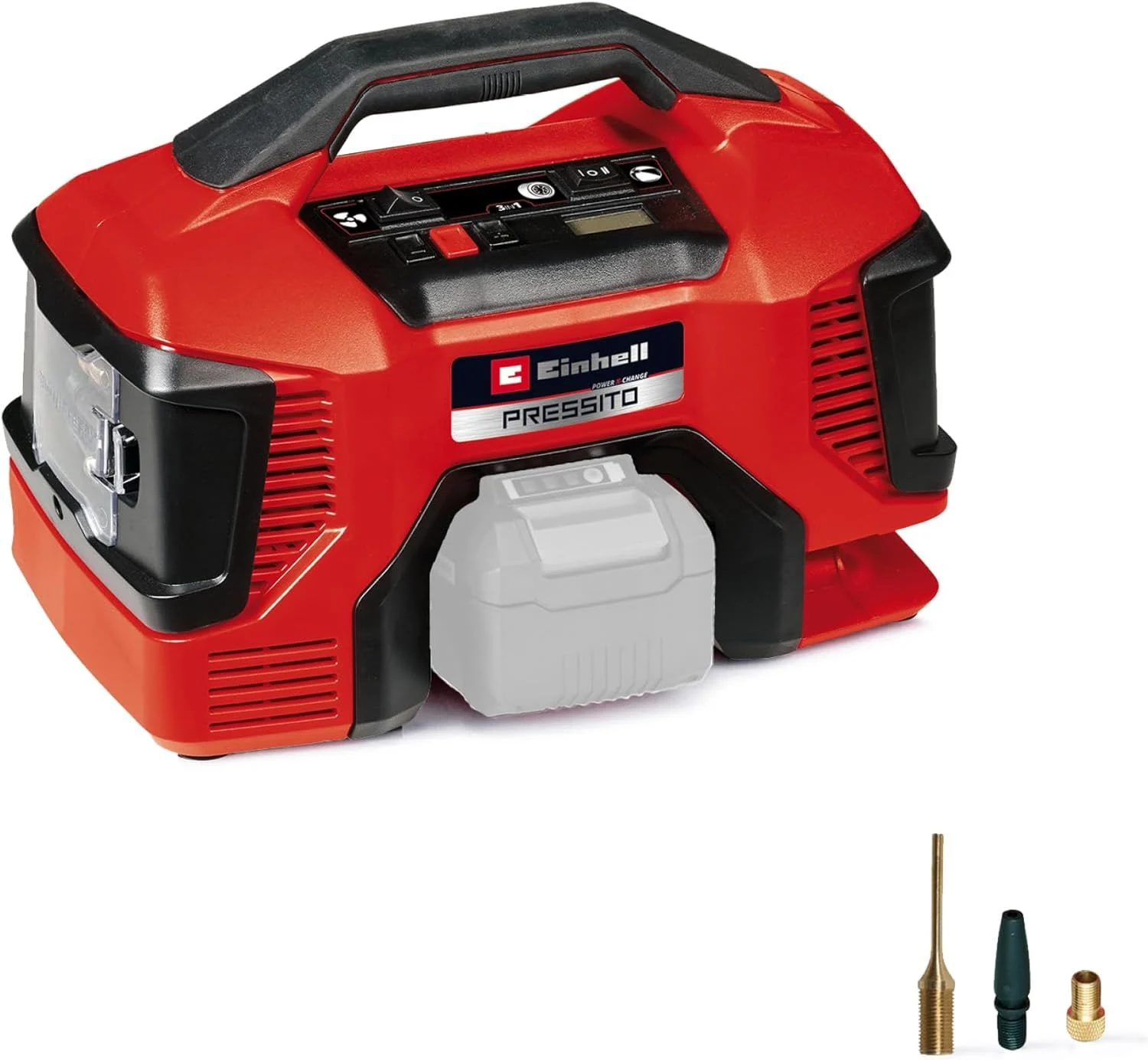 Einhell Pressito 18/21 Araç Kompresörü