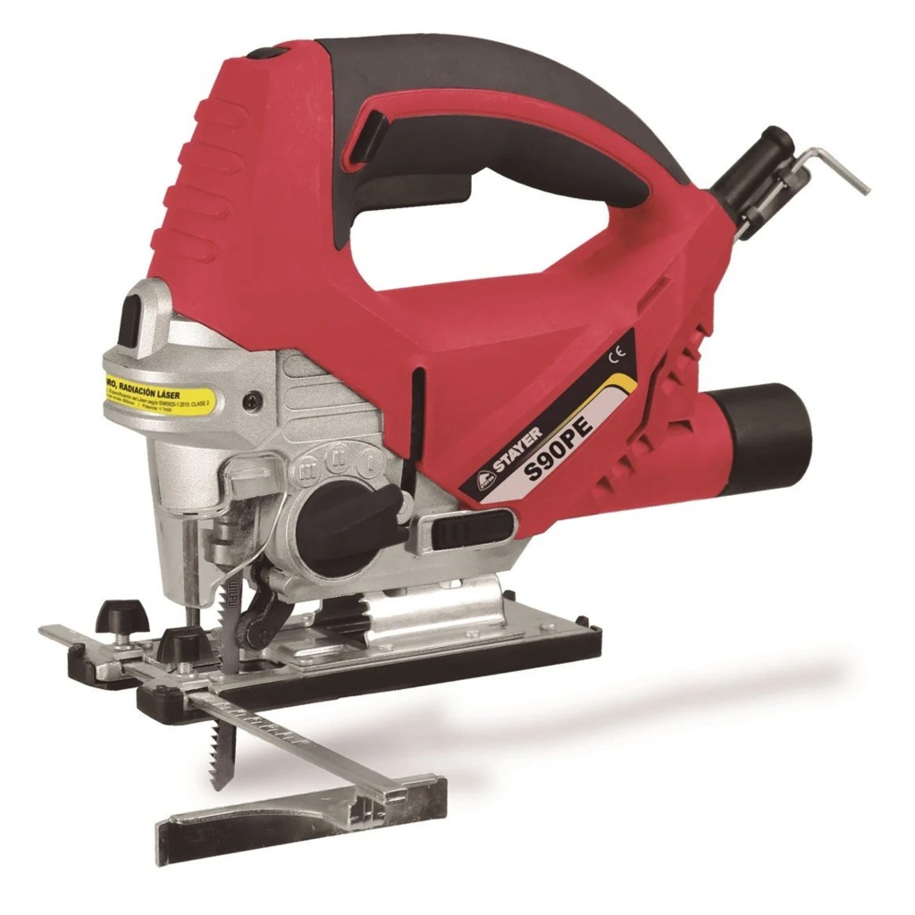 STAYER S 90 PE Dekupaj