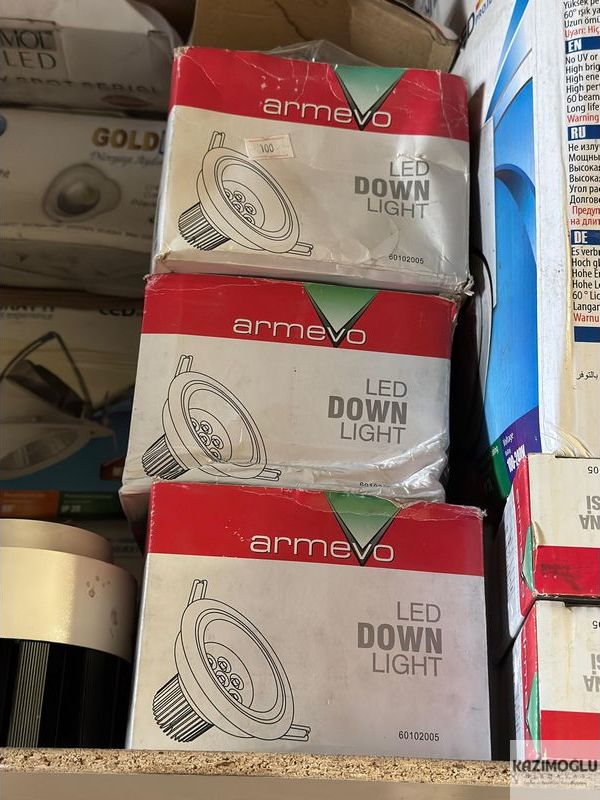 Armevo Led Işığı